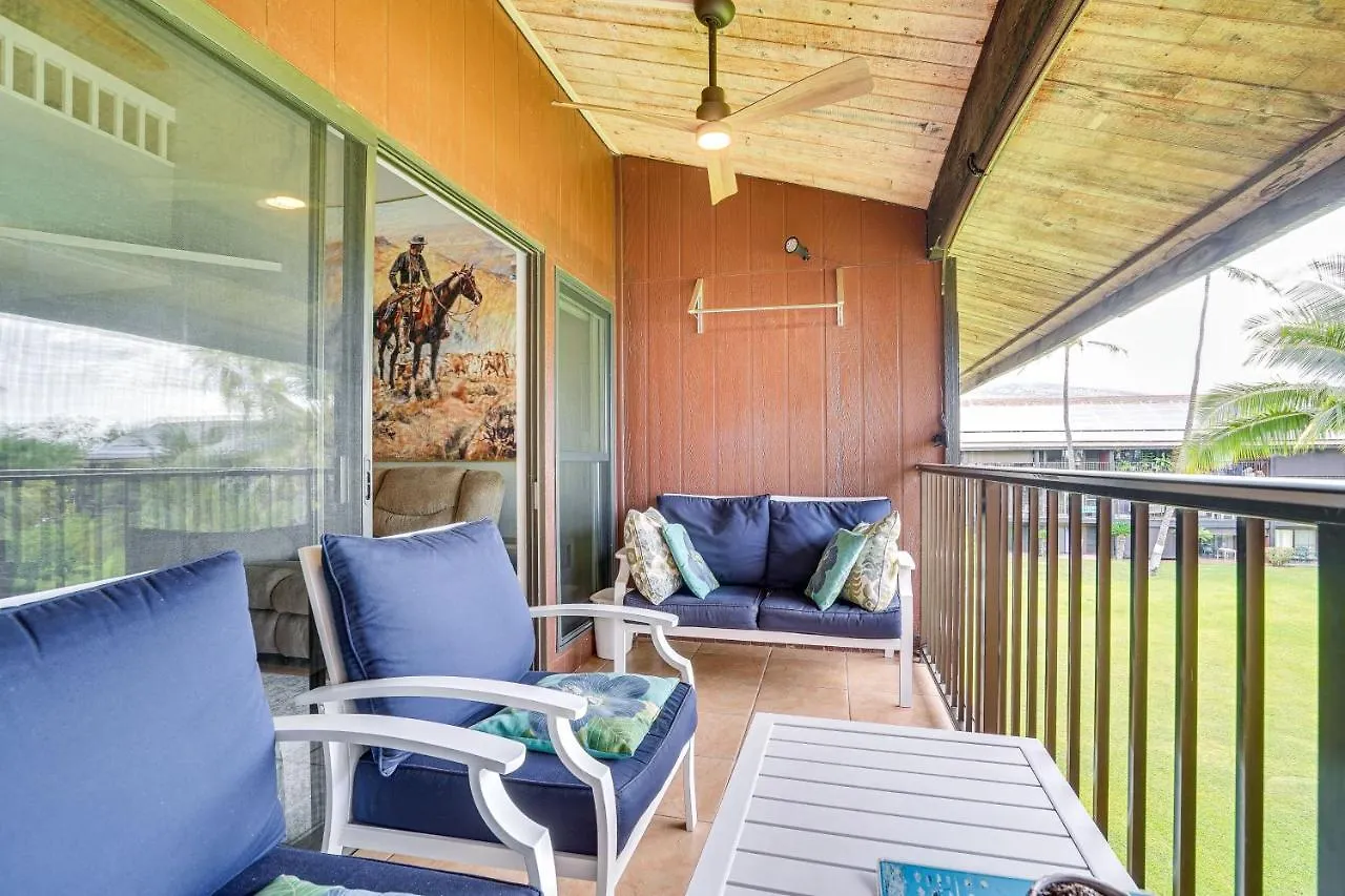 Kaunakakai Vacation Rental With Pool Access And Aandc! 美国