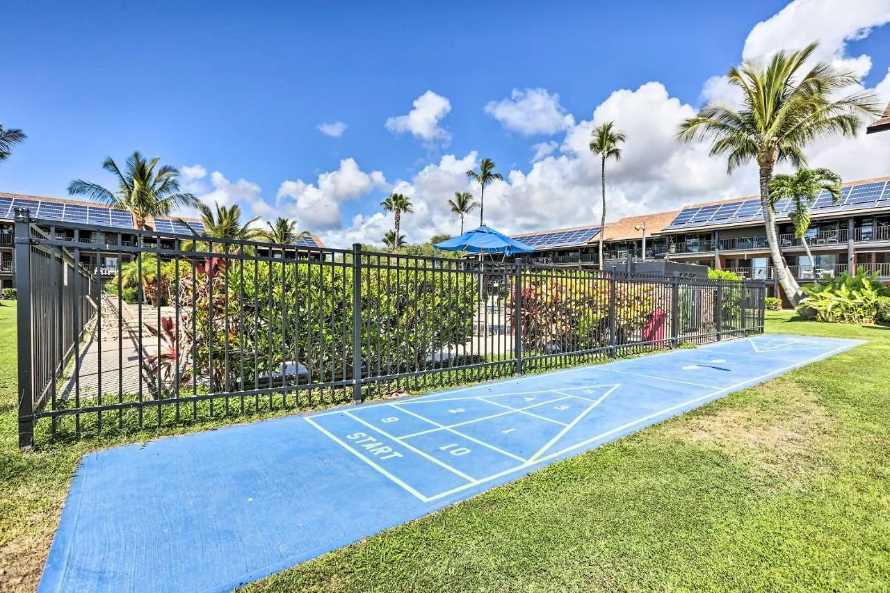 Kaunakakai Vacation Rental With Pool Access And Aandc! 公寓