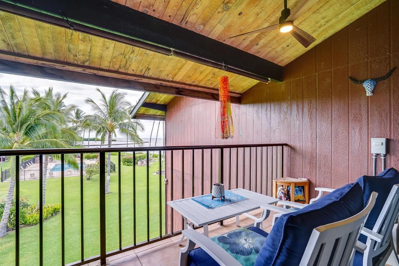 公寓 Kaunakakai Vacation Rental With Pool Access And Aandc!