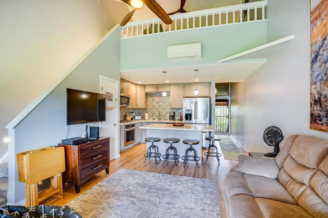 Kaunakakai Vacation Rental With Pool Access And Aandc!