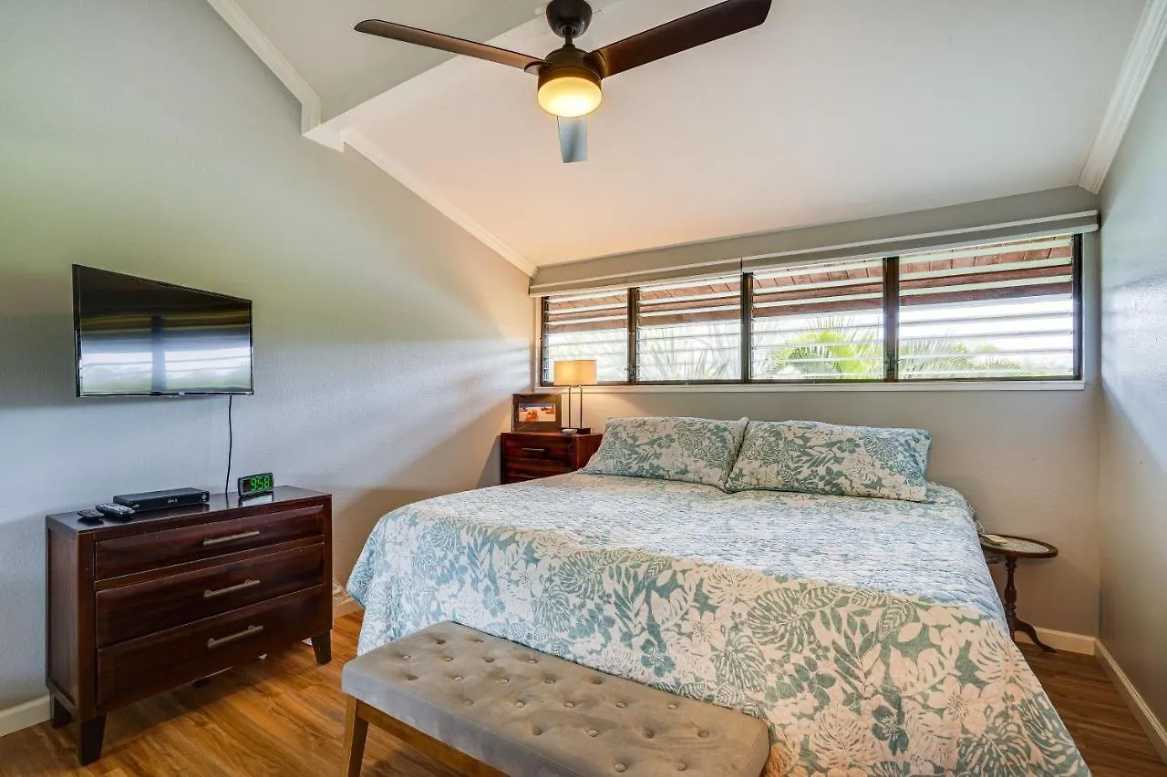 Kaunakakai Vacation Rental With Pool Access And Aandc! 公寓