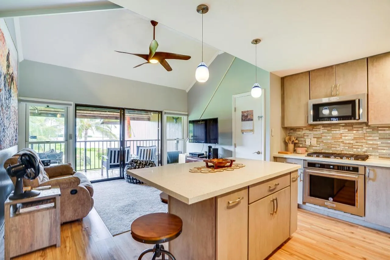 Kaunakakai Vacation Rental With Pool Access And Aandc! 公寓